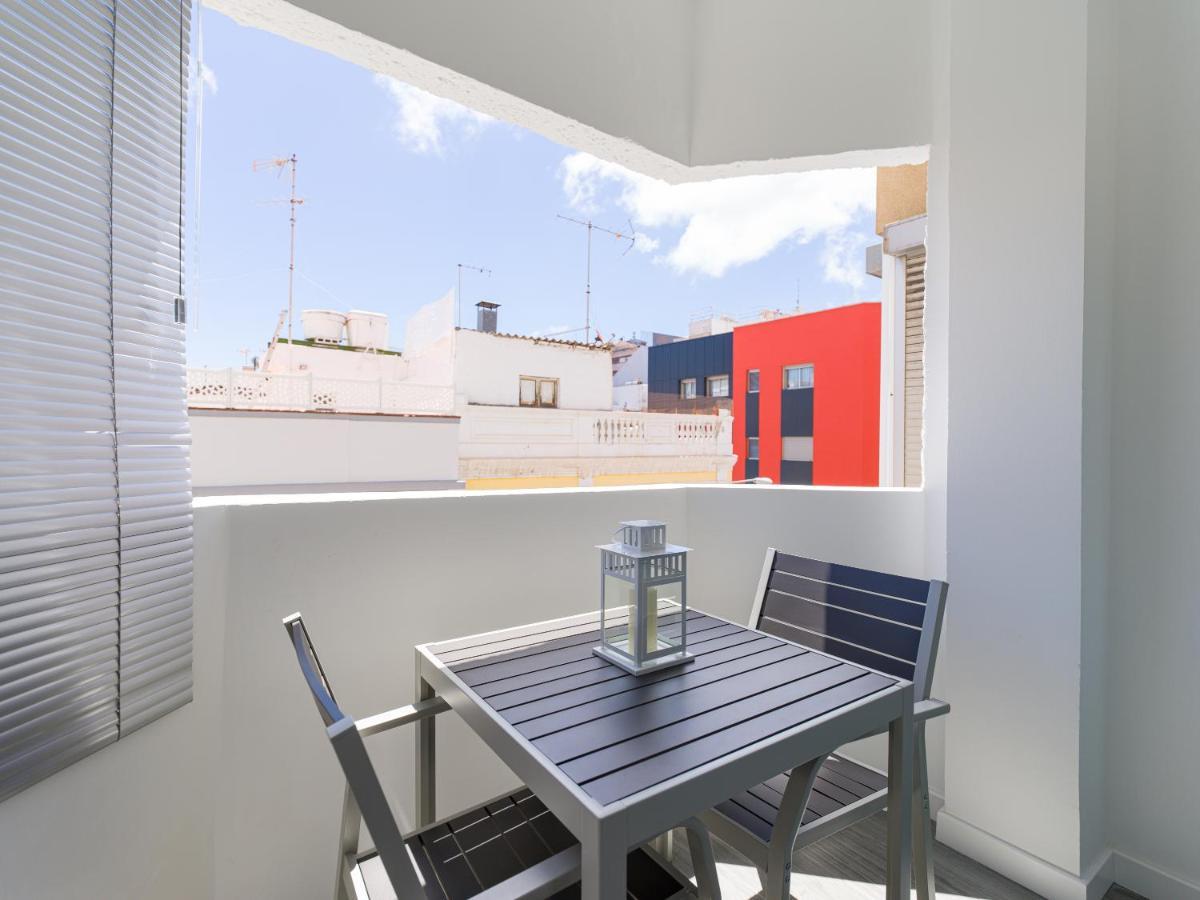 Luxuryflats La Isleta - 2Br - Balcony - Parking - Beach Las Palmas de Gran Canaria Extérieur photo