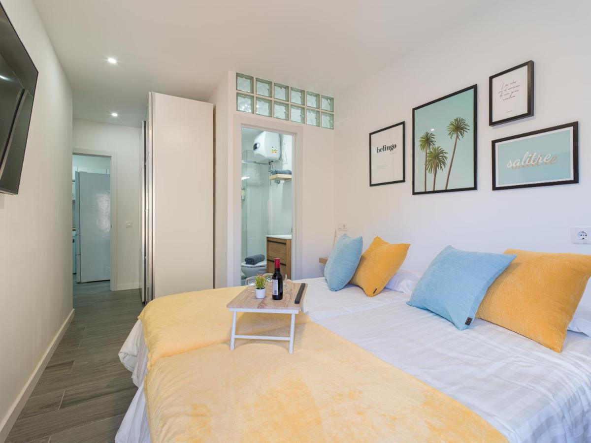 Luxuryflats La Isleta - 2Br - Balcony - Parking - Beach Las Palmas de Gran Canaria Extérieur photo